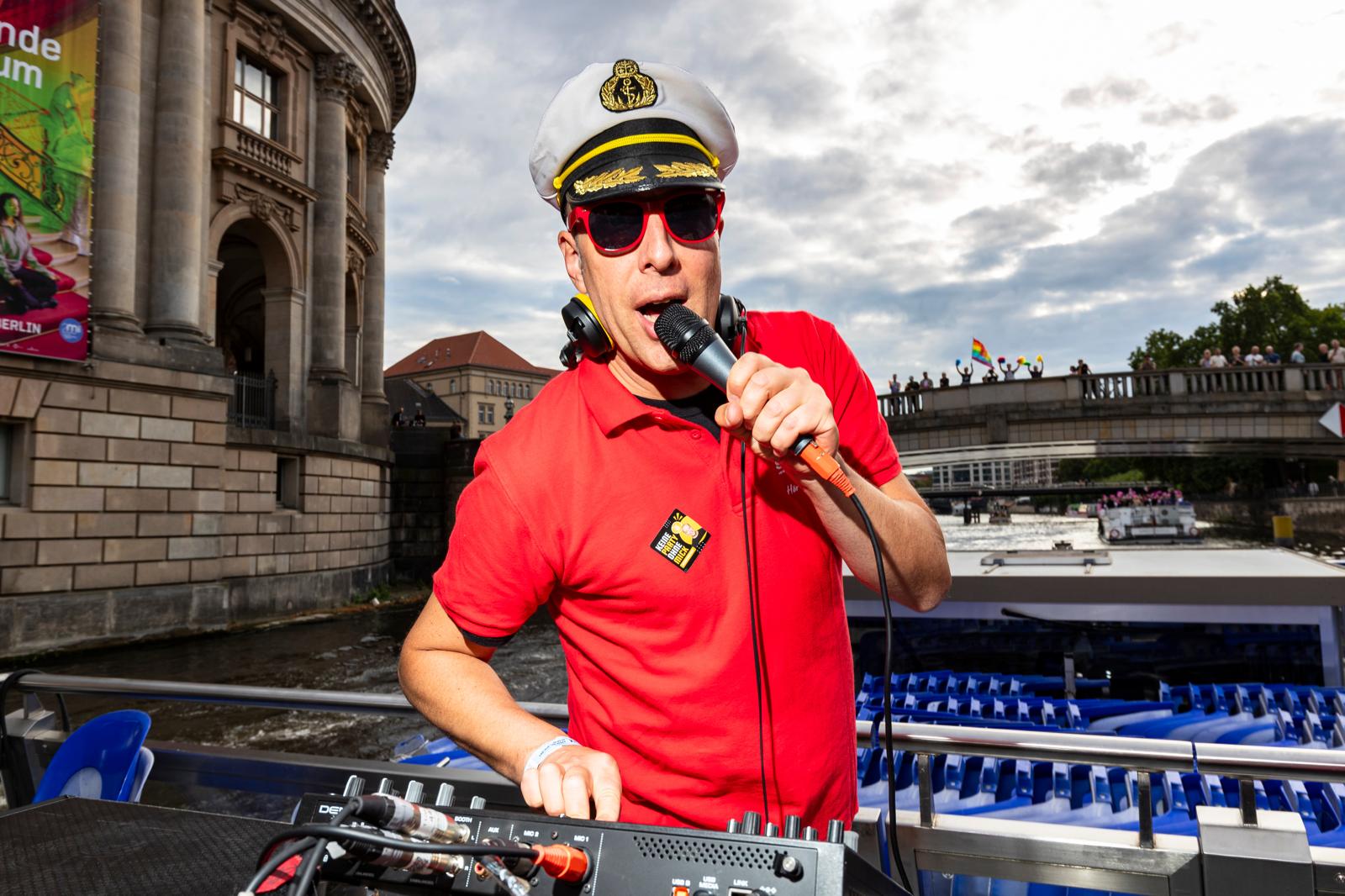 DJ Mick Weiser – Act bei SCHLAGERWUNDER